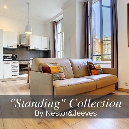 Nestor&Jeeves - Cote Jardin - Central - Close Sea Nice Exteriér fotografie