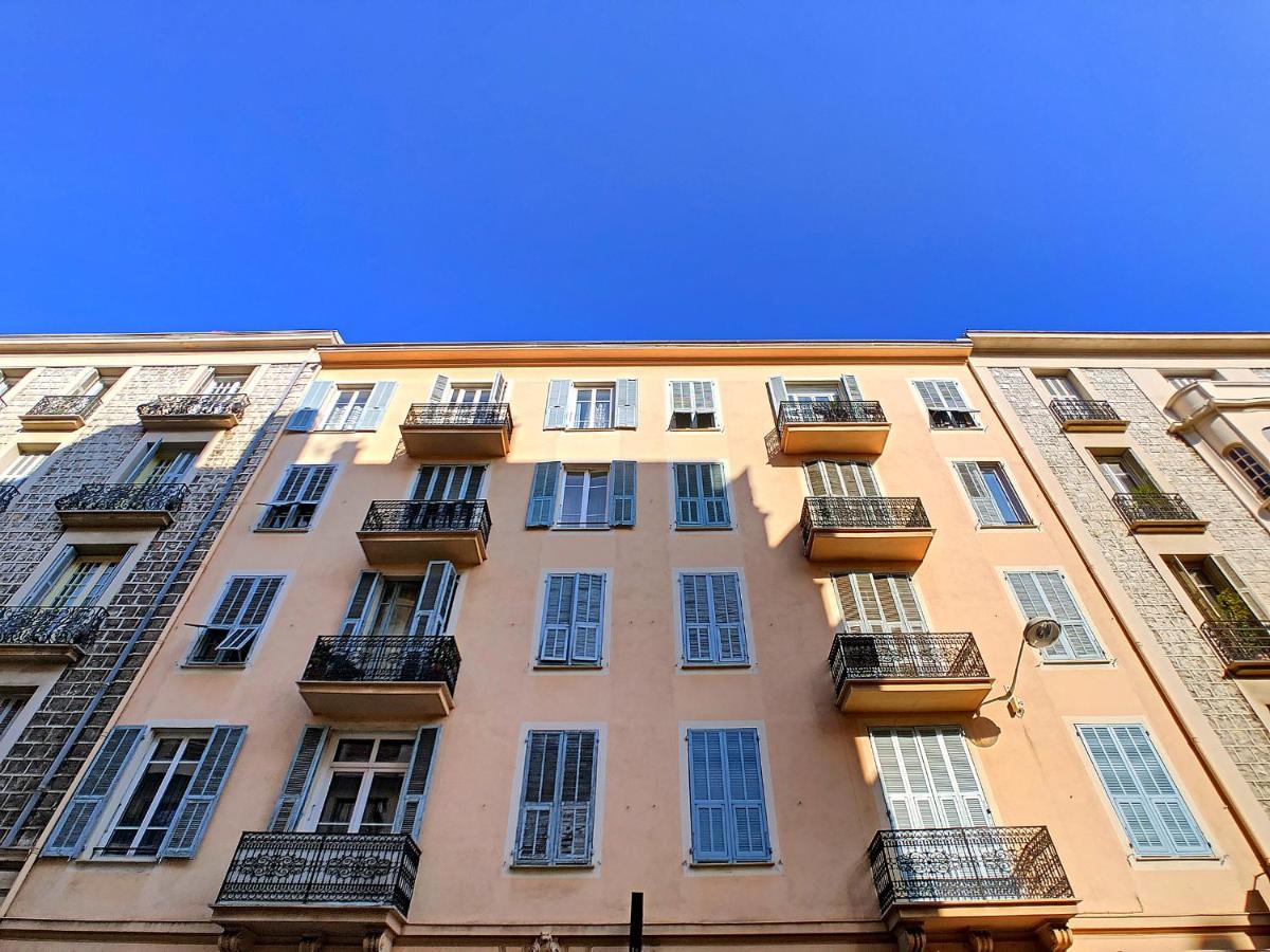 Nestor&Jeeves - Cote Jardin - Central - Close Sea Nice Exteriér fotografie